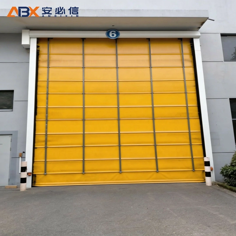 荆州柔性大门