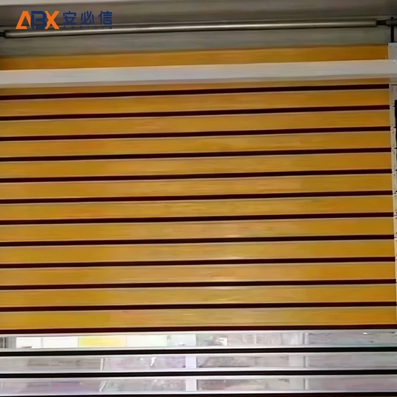 荆州厂房高速门